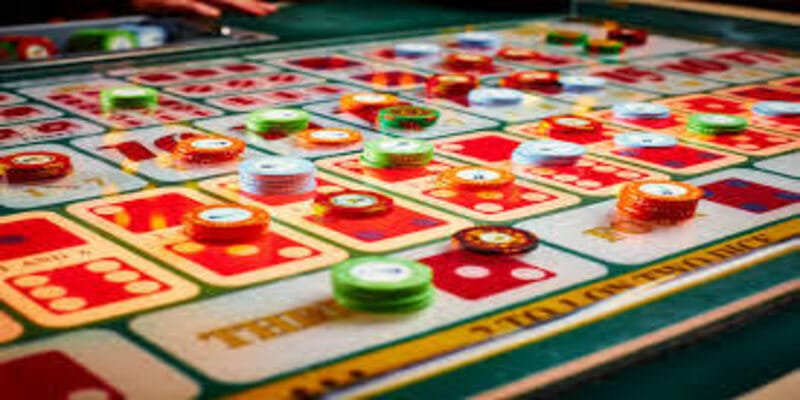 Sicbo là game casino Good88 hấp dẫn nhất 2024