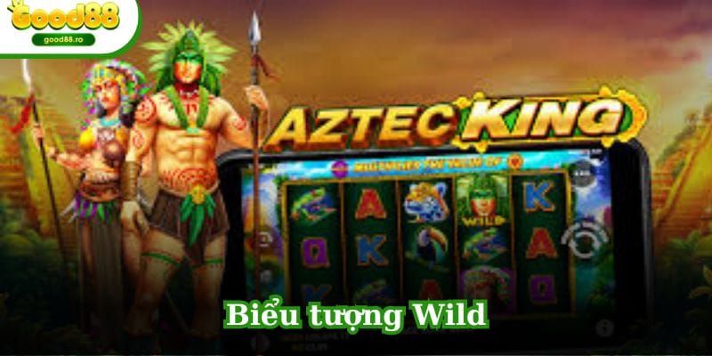 Biểu tượng Wild là yếu tố vô cùng quan trọng