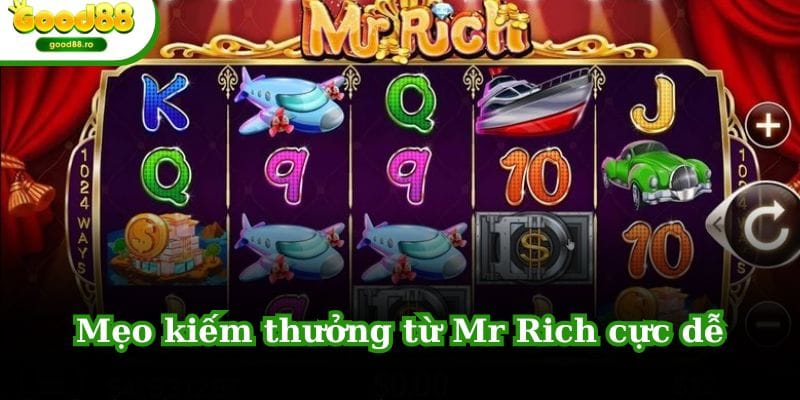 Ưu đãi khi tham gia slot Lão Tử Giàu tại sảnh chơi CQ9