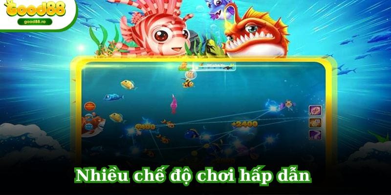 Giới thiệu về sảnh game TP Tam Tiên Cắt Cá mới nhất